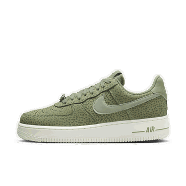 Tenisice i cipele Nike Air Force 1 '07 Premium "Safari Print Pack - Oil Green" W Zelena | FV6519-200, 4