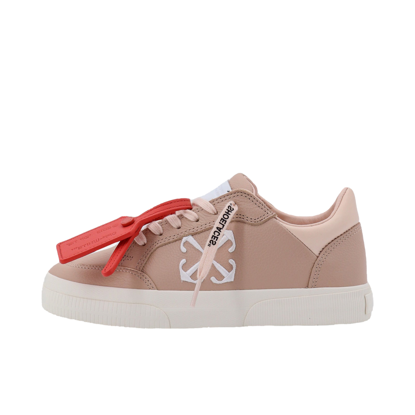 Tenisice i cipele Off-White NEW LOW VULCANIZED - OFF WHITE Bež | OWIA288S24LEA0013301