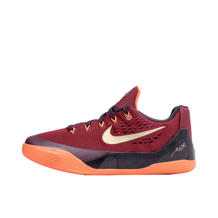 Tenisice i cipele Nike Kobe 9 EM Crvena | 653593-601
