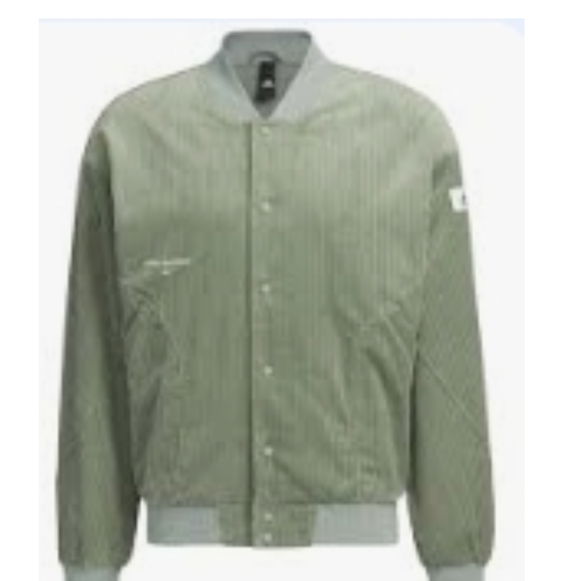 Bomber jakna adidas Originals Sportswear Lounge Jacket Zelena | IQ1389