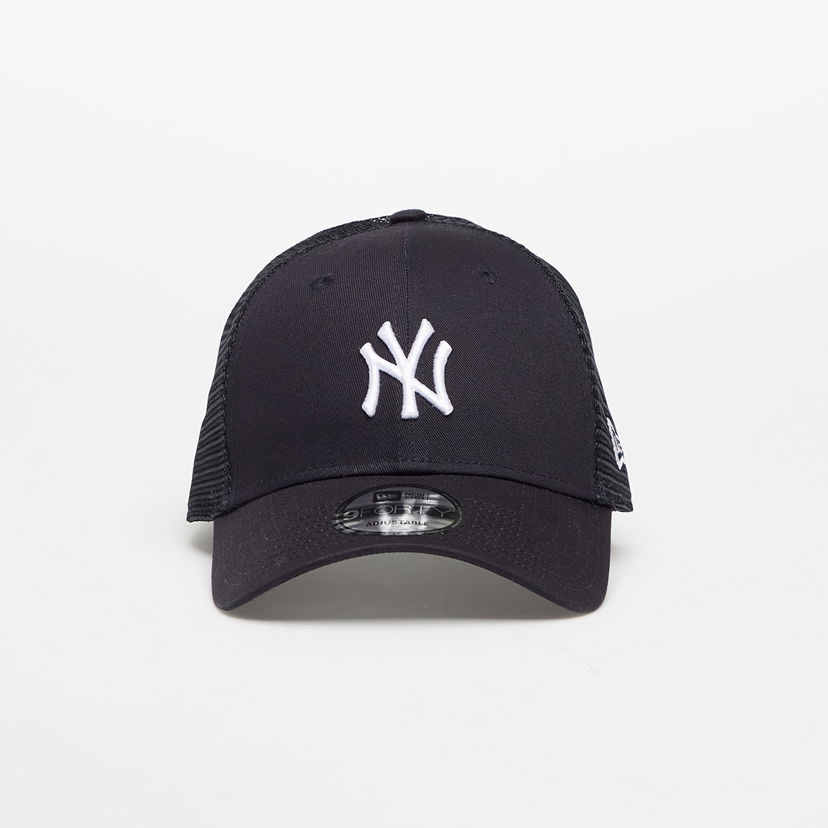 Kapa New Era New Era New York Yankees 9FORTY Homefield Trucker Cap Crna | 60691409