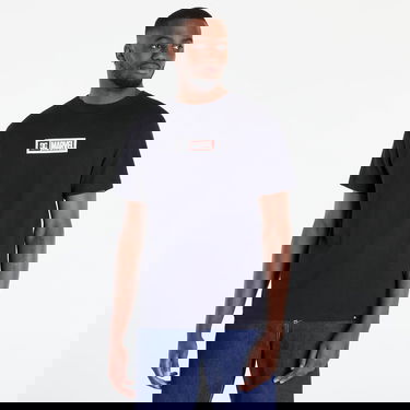 Majica kratkih rukava DC x Deadpool Marvel Tee Crna | ADYZT05220-KVJ0, 0