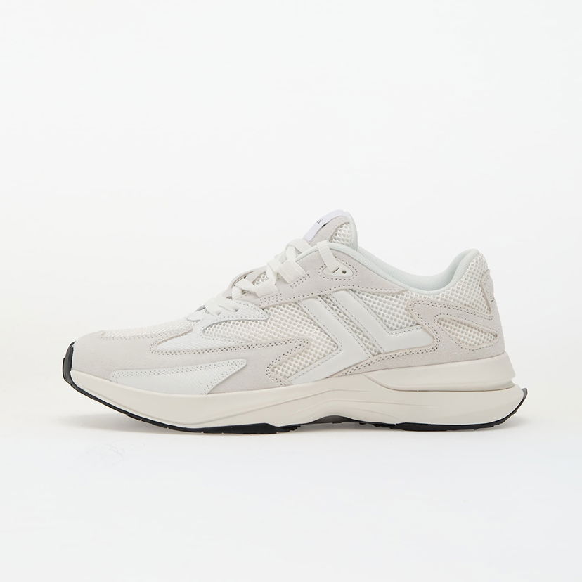 Tenisice i cipele LANVIN Sneakers Jla Black Bijela | FU-SKAK02-NASU-E25-00