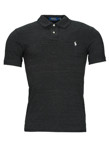 Polo majica Polo by Ralph Lauren Polo Shirt Tee Crna | 710536856031-NOOS