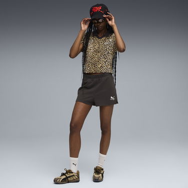 Kratke hlače Puma A$AP ROCKY Shorts XXS Crna | 635071_01, 2