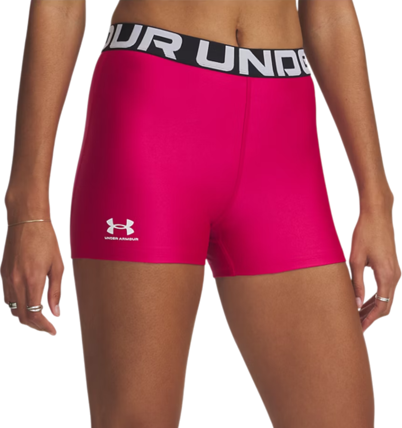 Kratke hlače Under Armour HG Authentics Compression Shorts Ružičasta | 1383629-681