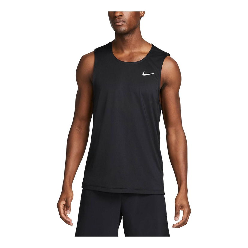 Majica bez rukava Nike Hyverse Fitness Tank Crna | DV9814-010