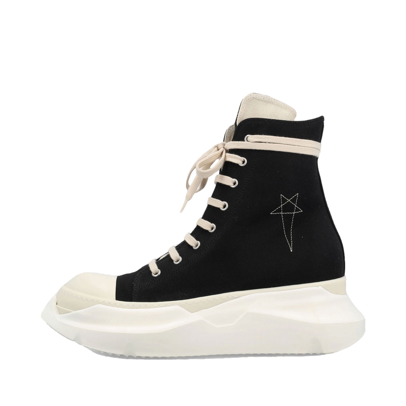 Tenisice i cipele Rick Owens DRKSHDW Abstract High Crna | DU01C6840DQEM49-811