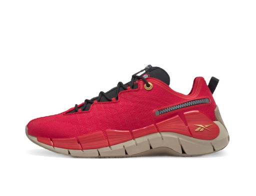 Trčanje Reebok Zig Kinetica II "La Casa De Papel" Crvena | GX9440