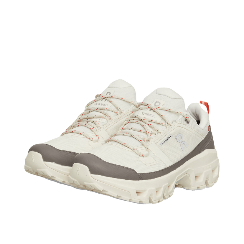 Tenisice i cipele On Running Cloudrock Low WP Bijela | 3MF10253334 101