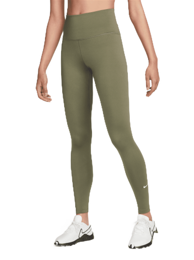 Tajice Nike One Leggings Zelena | DM7278-222