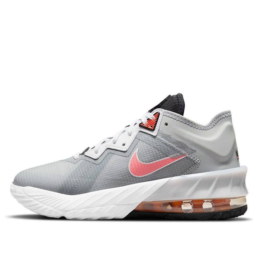 Tenisice i cipele Nike Space Jam x LeBron 18 Low 'Bugs x Marvin' GS Siva | DJ3760-005
