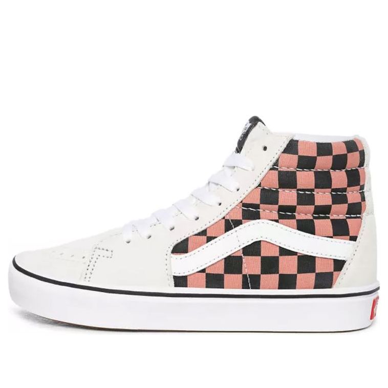 Tenisice i cipele Vans Comfycush SK8-HI Bijela | VN0A3WMB1PC
