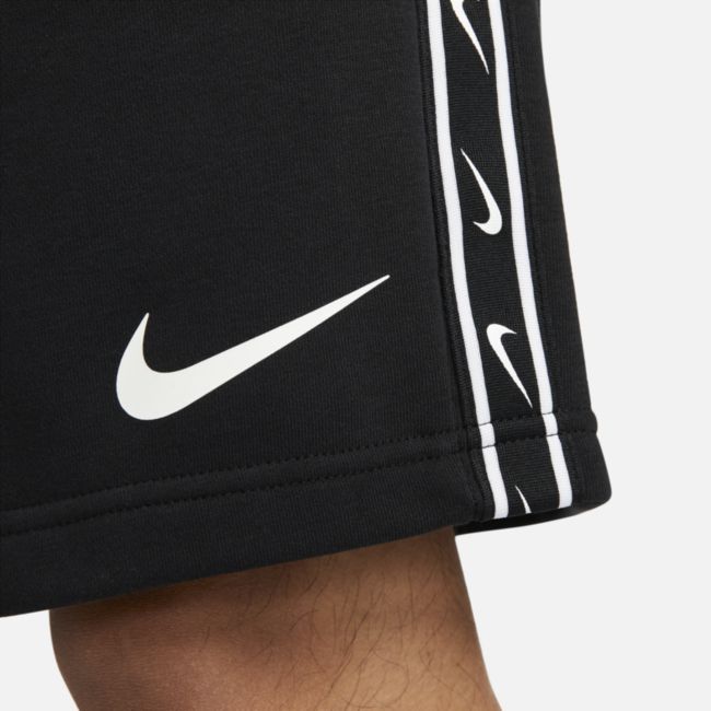 Kratke hlače Nike Repeat Fleece Crna | dx2031-010, 1