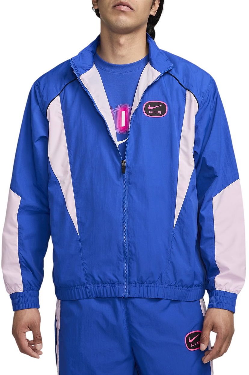 Jakna Nike NSW SW AIR TRACKTOP WV Plava | hm0167-480