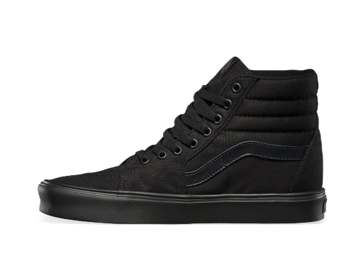 Skateboarding Vans SK8-Hi Crna | VN0A2Z5Y186