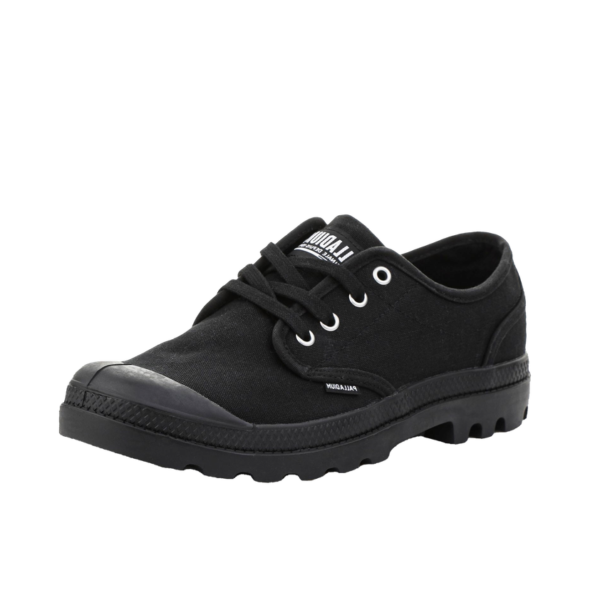 Tenisice i cipele Palladium Pampa Oxford Crna | 02351-008-M