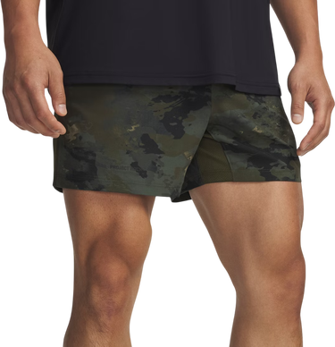 Kratke hlače Under Armour Project Rock Ultimate Camo Shorts Višebojno | 6007178-308, 0