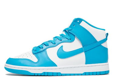 Tenisice i cipele Nike Dunk High "Laser Blue" Plava | DD1399-400, 2