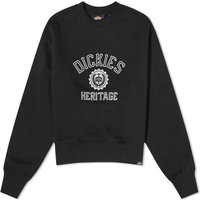 Džemper Dickies Oxford Sweat Crna | DK0A4YGOBLK1, 1