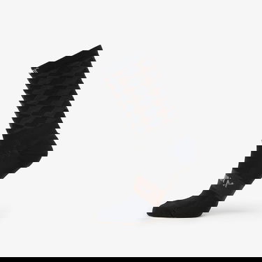 Čarape Soar Running SOAR Running Diamond Crew Socks Crna | SS25-SA3MW-BLK/BRO, 0
