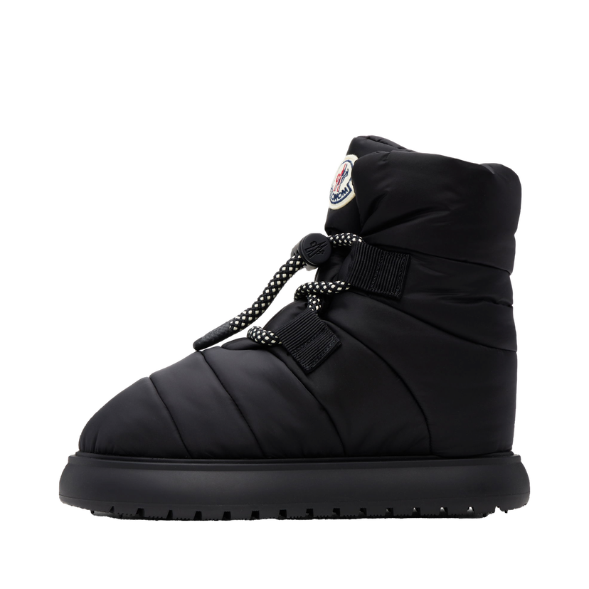Tenisice i cipele Moncler Gaia Pull Snow Boots Crna | J209B4H00080M4300