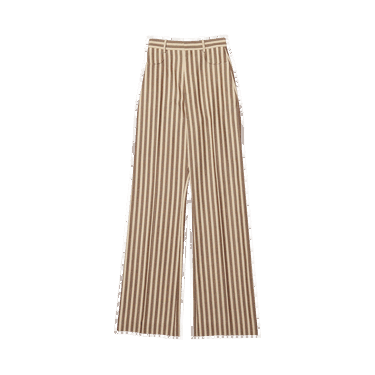 Hlače Jacquemus Le Pantalon Sauge Pants Bež | 211PA003 1067 1BW, 0
