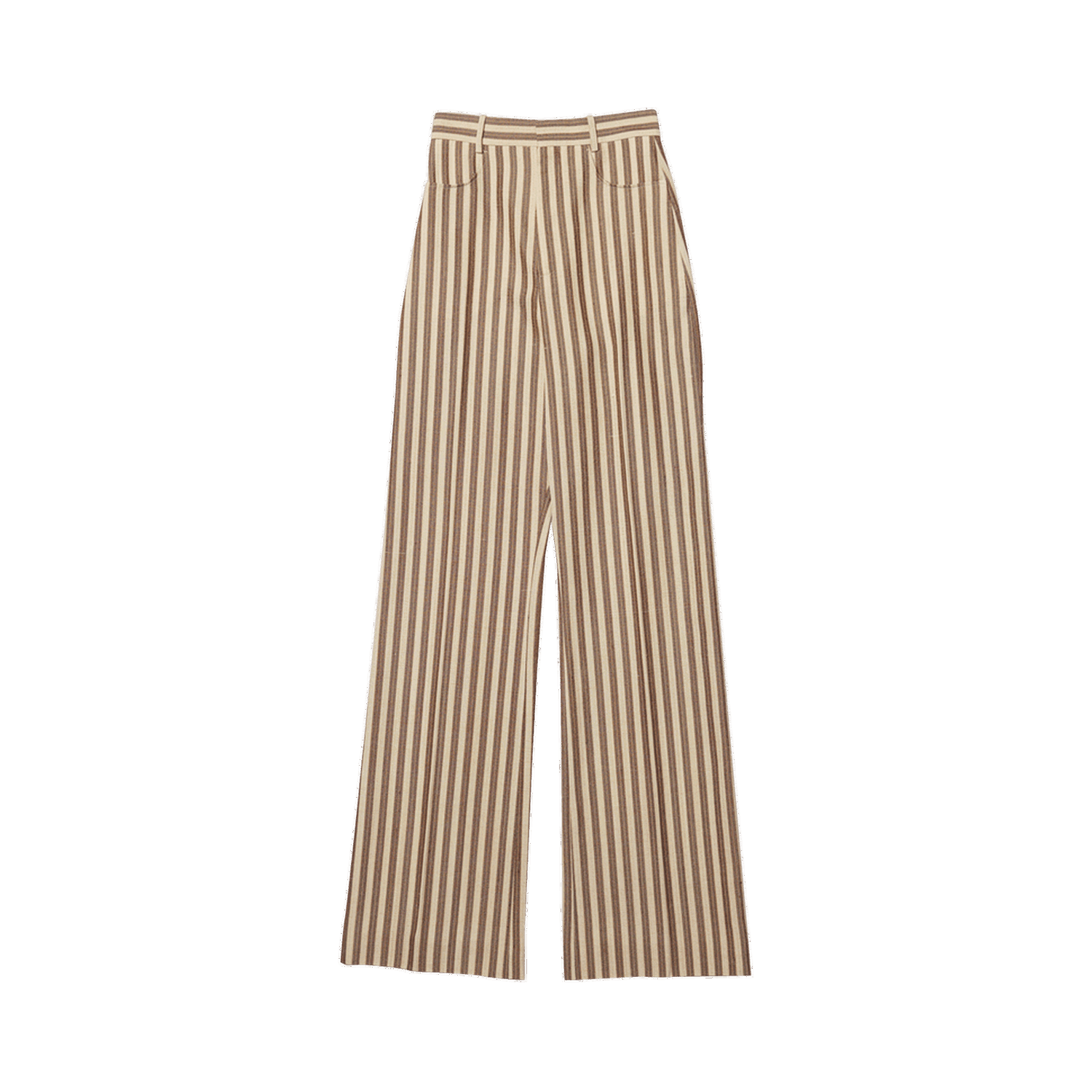 Hlače Jacquemus Le Pantalon Sauge Pants Bež | 211PA003 1067 1BW, 0