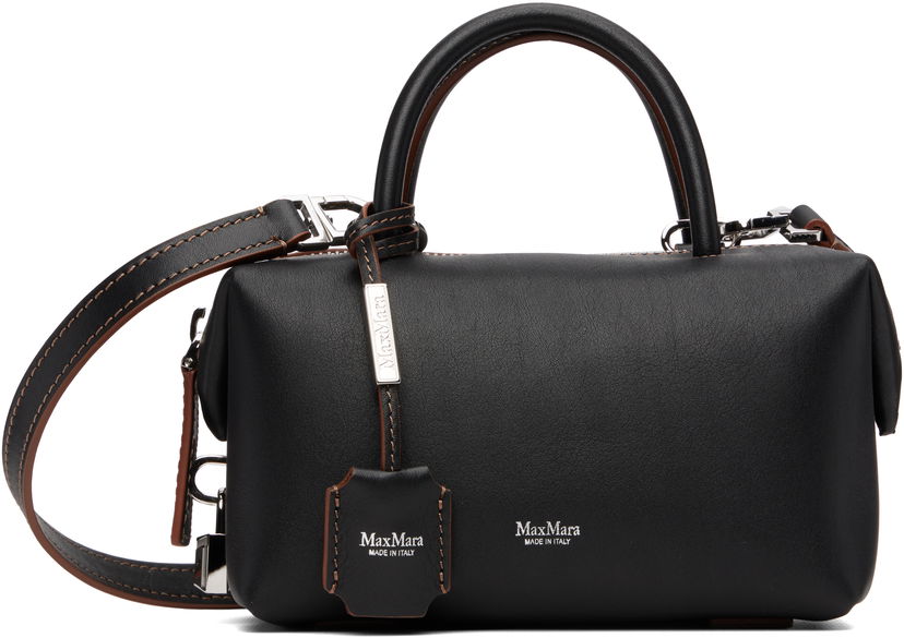 Ručna torbica Max Mara Max Mara Hand Bag Crna | 2524516141600