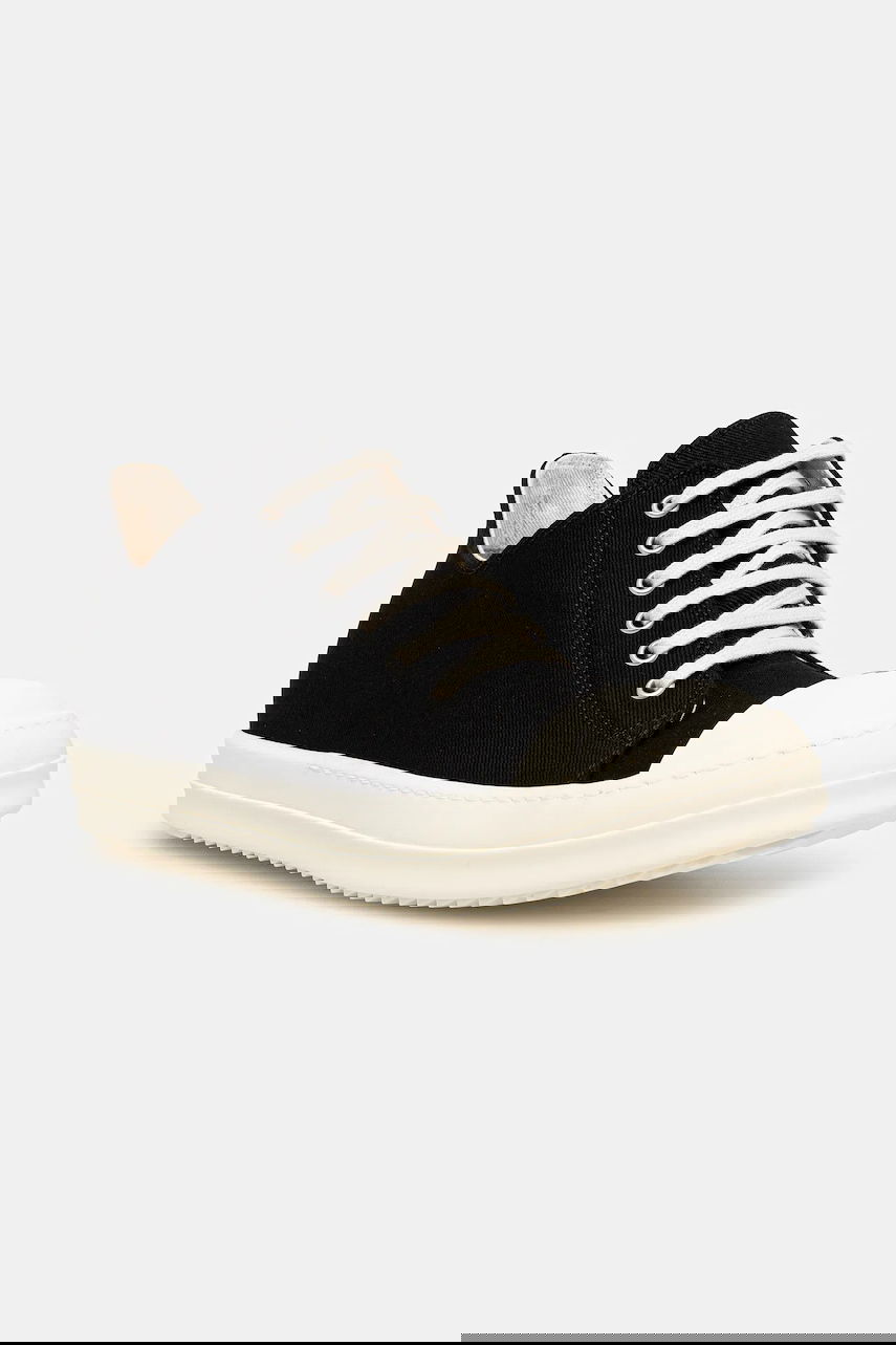 Tenisice i cipele Rick Owens Rick Owens DRKSHDW Low Sneaks Crna | DU02E7802.DOEP5, 0