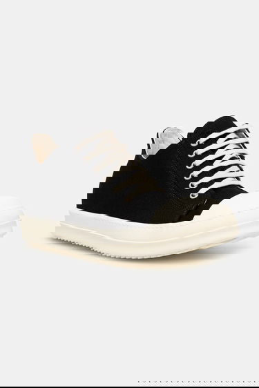 Tenisice i cipele Rick Owens Rick Owens DRKSHDW Low Sneaks Crna | DU02E7802.DOEP5, 0