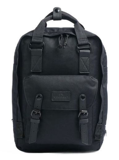 Ruksak Doughnut Macaroon Reborn Series Backpack Crna | D010REB-0003-F
