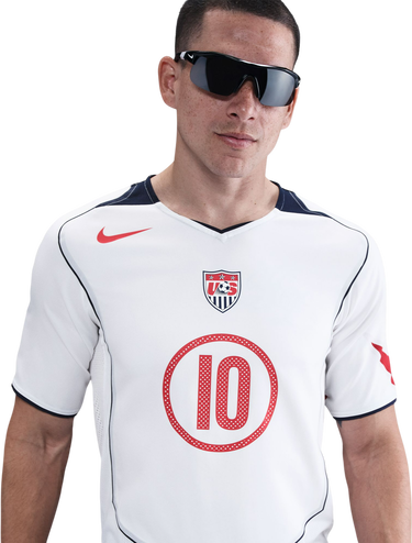 Dres Nike Nike USA Donovan Reissue Soccer Jersey Bijela | if2944-100, 4