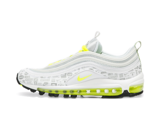 Tenisice i cipele Nike Air Max 97 GS Bijela | 921522-108