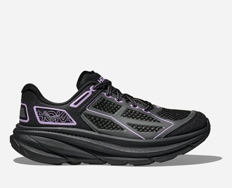 Tenisice i cipele Hoka One One Clifton One9, 11.5 Crna | 1155370-BWR