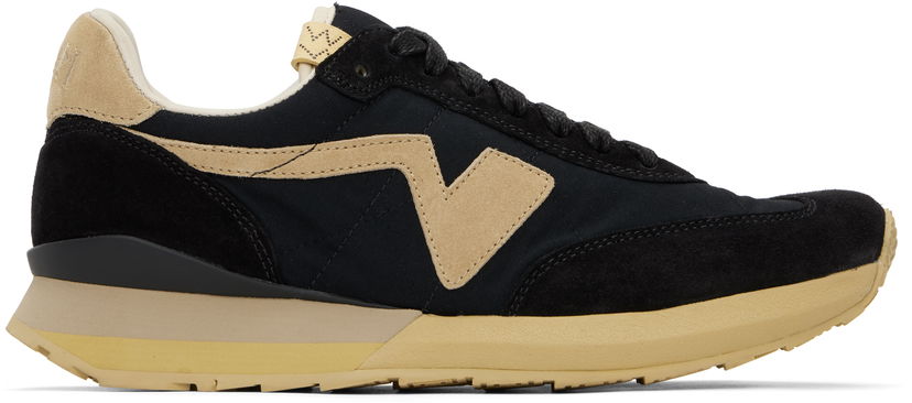Tenisice i cipele visvim Visvim Fkt Runner Crna | 0124201001003