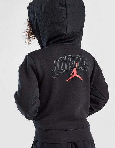 Trenerka Jordan Jordan Full-Zip Hoodie and Joggers Set Crna | 65F250-023, 4