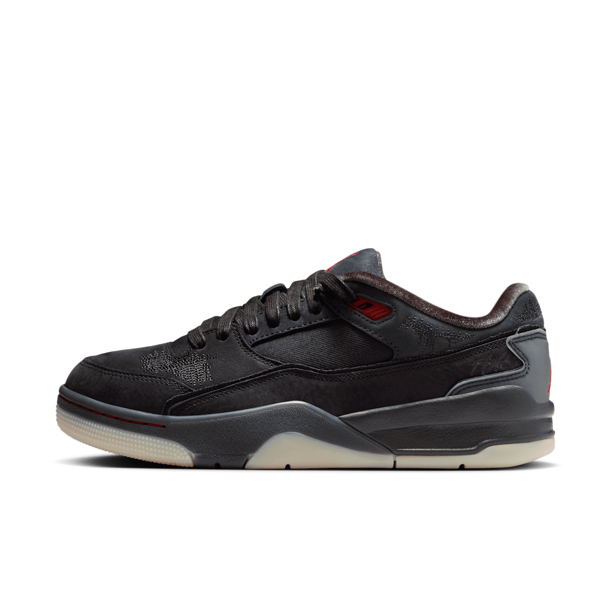 Tenisice i cipele Jordan Who Decides War x Jordan Flight Court SP "Off Noir" Crna | HQ2958-006, 0