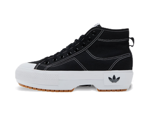Tenisice i cipele adidas Originals Nizza Trek W Crna | GZ8857