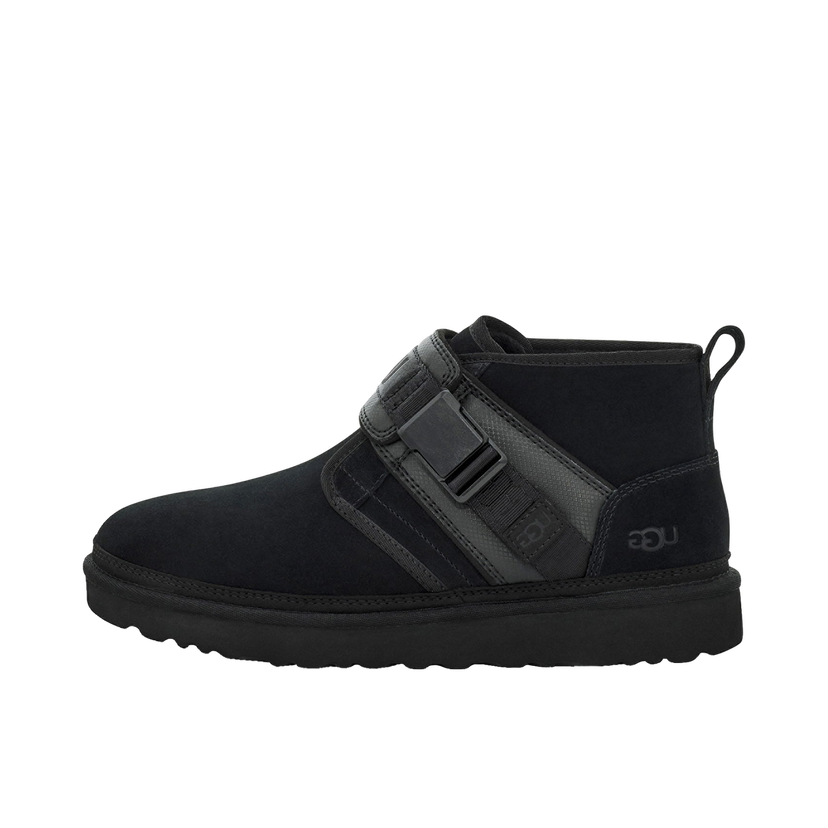 Tenisice i cipele UGG Neumel Boot Snapback Crna | 1118570-BLK