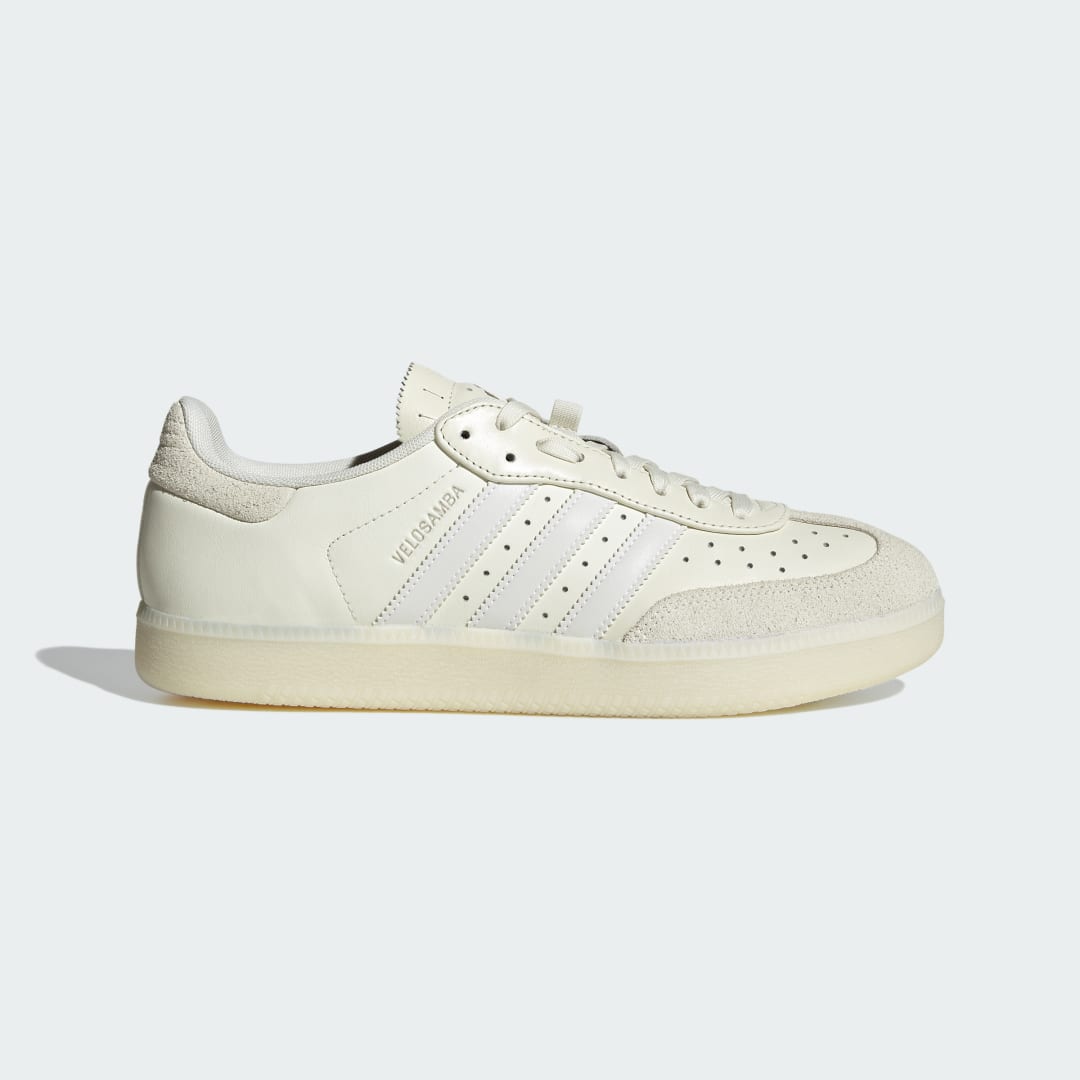 Tenisice i cipele adidas Originals Velosamba Leather Bijela | JQ2323, 0