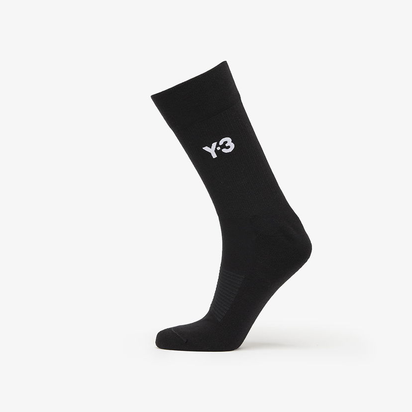 Čarape Y-3 Y-3 Classic Crew Socks Crna | JZ6271