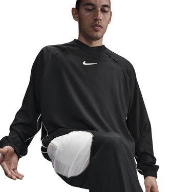 Džemper Nike Nike DF Academy+ Shell Top Long Sleeve Crna | hj4237-010, 1