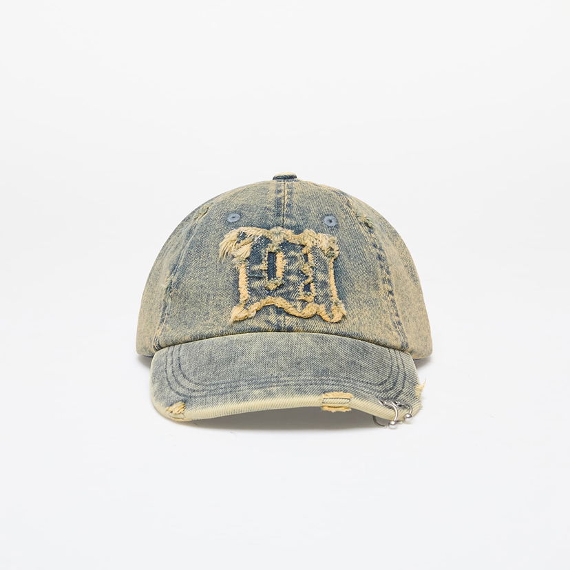 Kapa MISBHV Sunset Denim Cap Blue Universal Bež | 231EY500