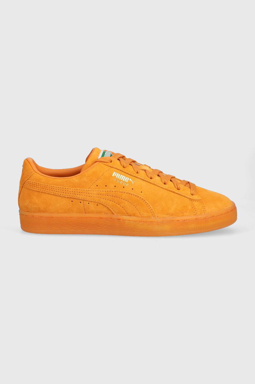 Tenisice i cipele Puma Suede Classic Narančasta | 374915