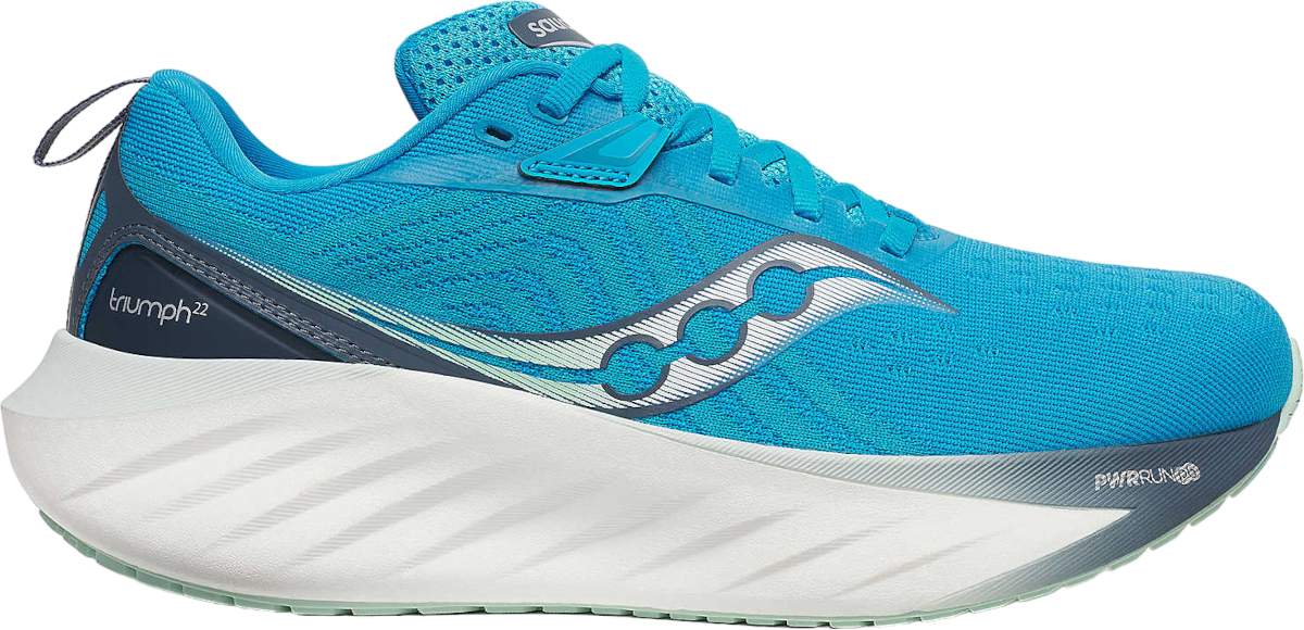 Tenisice i cipele Saucony TRIUMPH 22 Plava | s10964-213, 0