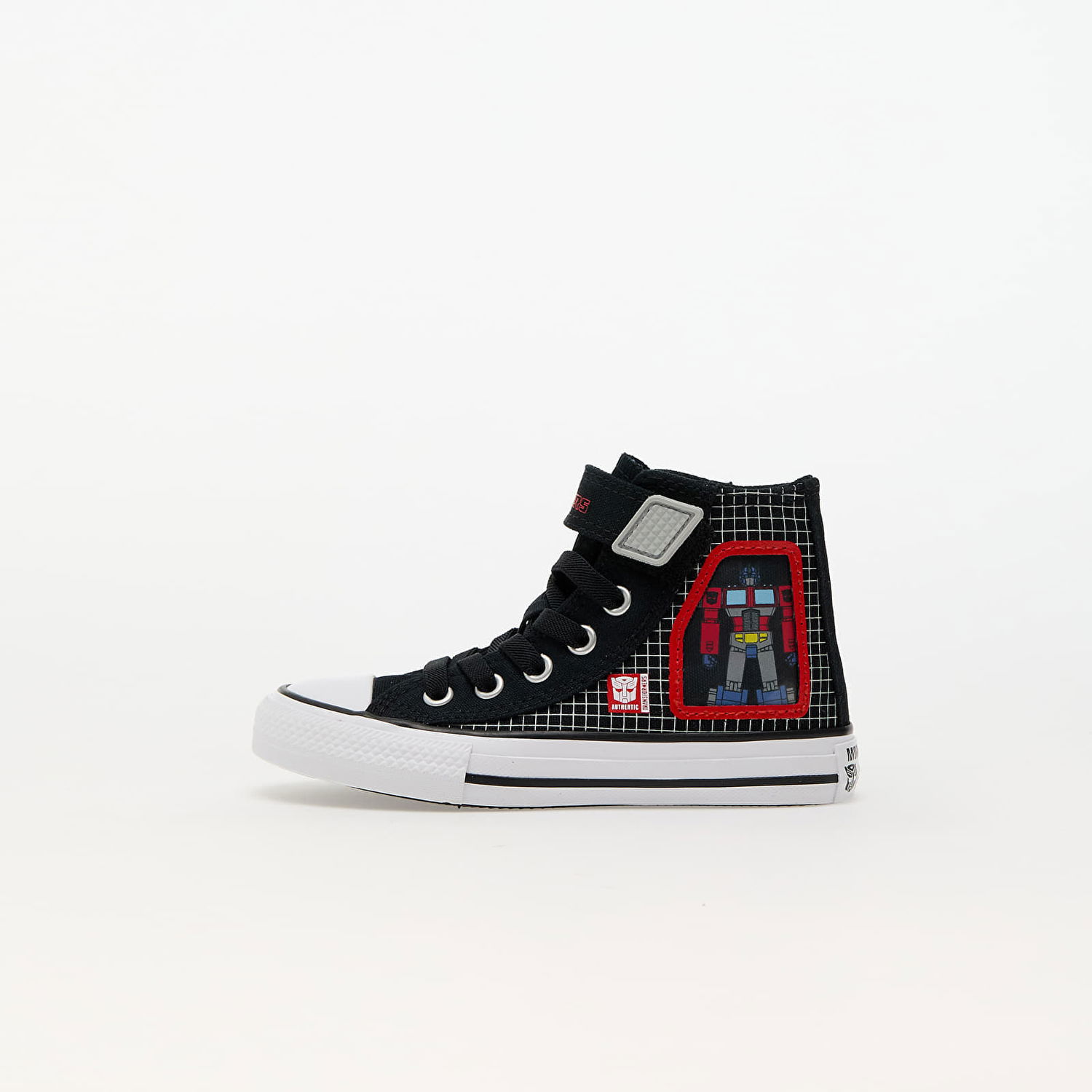 Tenisice i cipele Converse Converse x Transformers Chuck Taylor All Star 1V Crna | A11660C, 0
