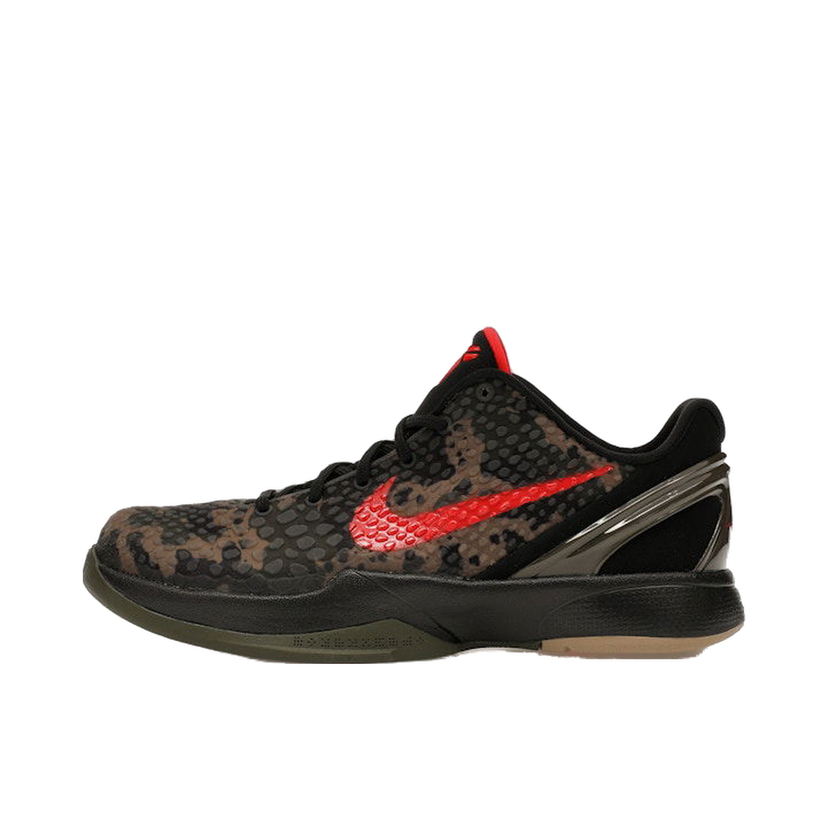 Tenisice i cipele Nike Kobe 6 Protro Camo (2024) (GS) Višebojno | HM4824-001