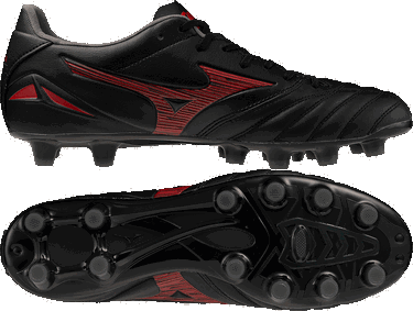 Tenisice i cipele Mizuno Mizuno Morelia Neo IV Pro FG Crna | p1ga2534-00, 1