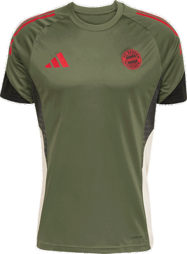 Dres adidas Originals FC Bayern Tiro25 European Competition Training Jersey 2025/26 Zelena | jn5623, 0